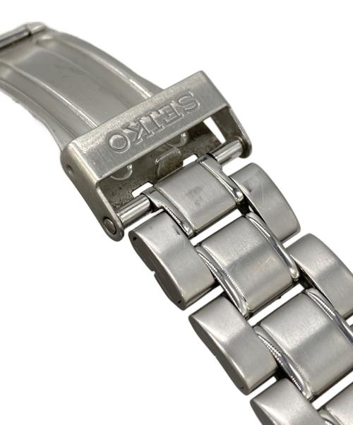 SEIKO（セイコー）SEIKO (セイコー) リストウォッチ ブラックの古着・服飾アイテム