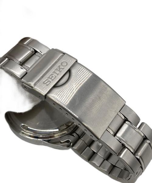 SEIKO（セイコー）SEIKO (セイコー) リストウォッチ ブラックの古着・服飾アイテム