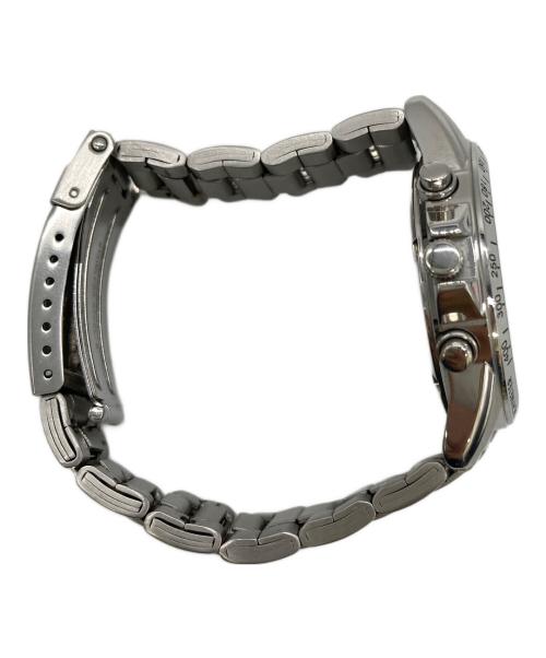 SEIKO（セイコー）SEIKO (セイコー) リストウォッチ ブラックの古着・服飾アイテム