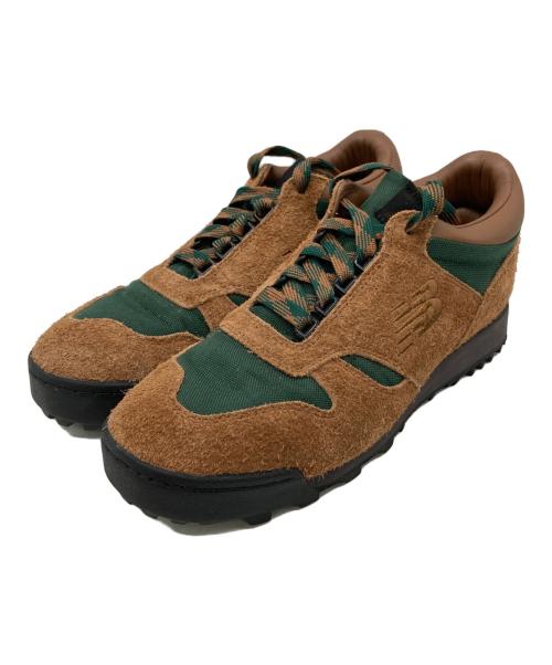 NEW BALANCE（ニューバランス）NEW BALANCE (ニューバランス) UALGS BG ブラウン サイズ:US9.5の古着・服飾アイテム