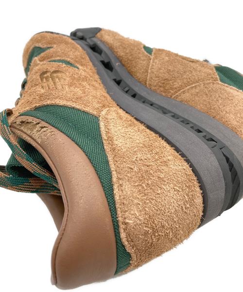 NEW BALANCE（ニューバランス）NEW BALANCE (ニューバランス) UALGS BG ブラウン サイズ:US9.5の古着・服飾アイテム