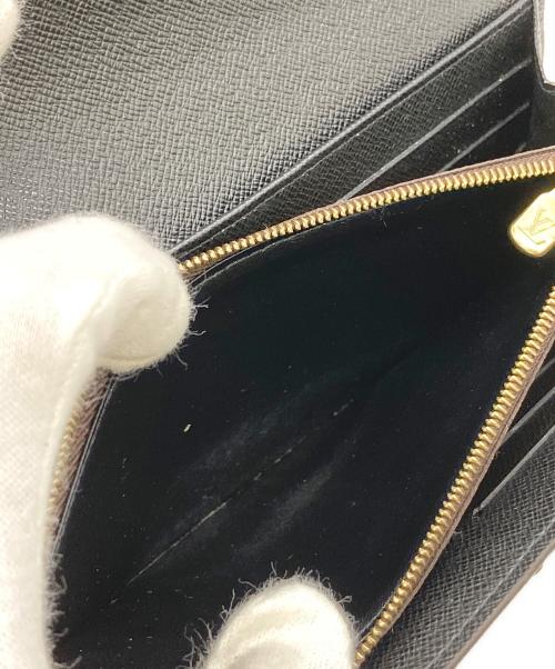 LOUIS VUITTON（ルイ ヴィトン）LOUIS VUITTON (ルイ ヴィトン) ポルトフォイユ・サラ ブラウンの古着・服飾アイテム