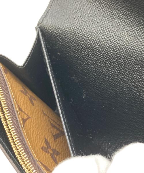 LOUIS VUITTON（ルイ ヴィトン）LOUIS VUITTON (ルイ ヴィトン) ポルトフォイユ・サラ ブラウンの古着・服飾アイテム
