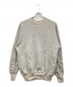 WAREHOUSEウエアハウス）の古着「両Vスウェット」｜グレー