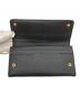中古・古着 PRADA (プラダ) 長財布 ブラック：20000円