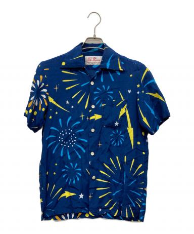 中古・古着通販】Aloha Blossom (アロハブロッサム) HANABIアロハ
