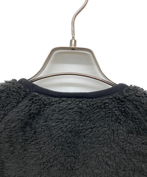 Patagonia（パタゴニア）Patagonia (パタゴニア) プルオーバーフリースジャケット ブラック サイズ:XSの古着・服飾アイテム