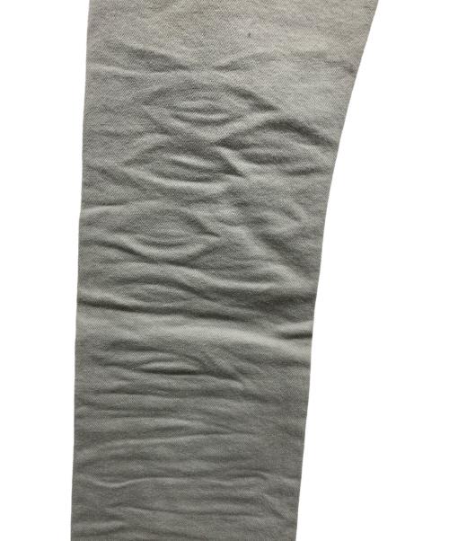 ISAMU KATAYAMA BACKLASH（イサムカタヤマ・バックラッシュ）ISAMU KATAYAMA BACKLASH (イサムカタヤマ・バックラッシュ) クラッシュパンツ グレー サイズ:Mの古着・服飾アイテム