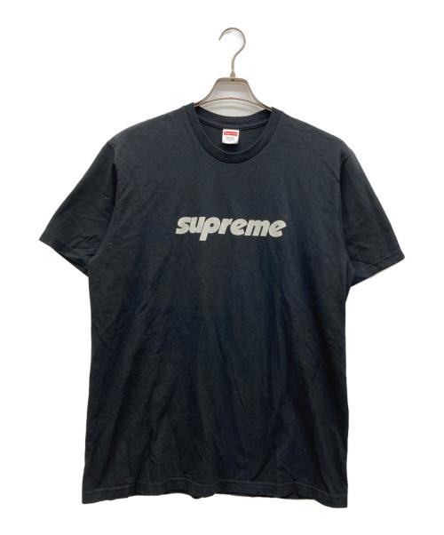 SUPREME（シュプリーム）Supreme (シュプリーム) Pinline Tee ブラック サイズ:Lの古着・服飾アイテム