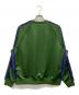 Needles (ニードルズ) Track Crew Neck Shirt グリーン サイズ:M：9000円