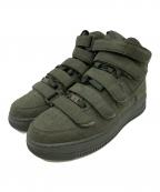 NIKE×BILLIE EILISHナイキ×ビリー・アイリッシュ）の古着「AIR FORCE 1 HIGH '07 SP SEQUOIA」｜オリーブ