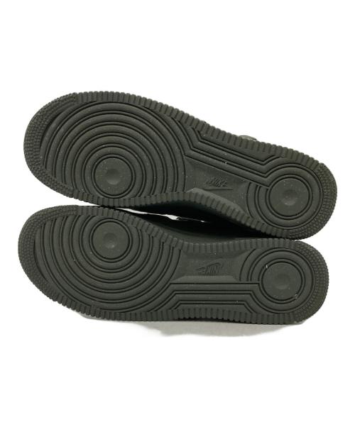 NIKE（ナイキ）NIKE (ナイキ) BILLIE EILISH (ビリーアイリッシュ) AIR FORCE 1 HIGH '07 SP SEQUOIA オリーブ サイズ:US9の古着・服飾アイテム