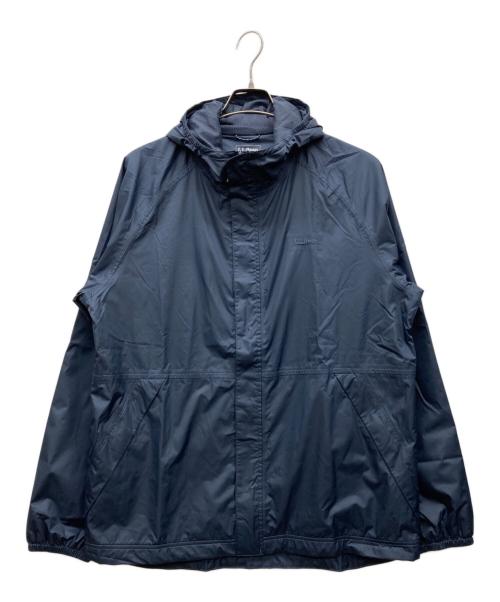 L.L.Bean（エルエルビーン）L.L.Bean (エルエルビーン) ジャケット ネイビー サイズ:Lの古着・服飾アイテム