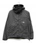THE NORTH FACE（ザ ノース フェイス）の古着「ナイロンデニムコンパクトノマドジャケット」｜グレー