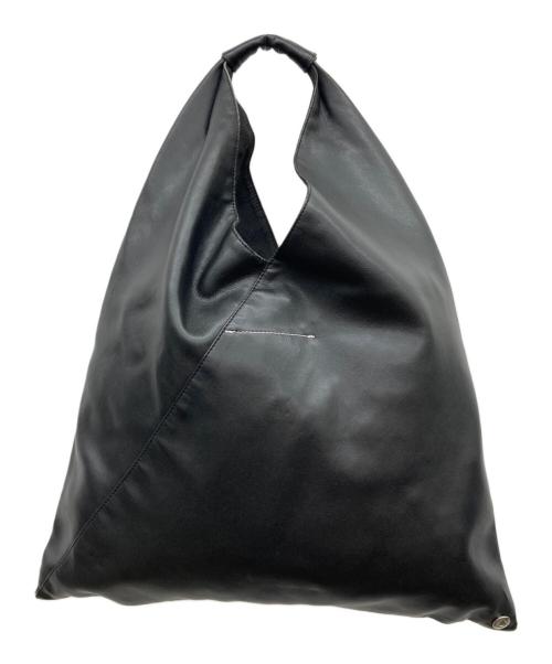 MM6 Maison Margiela（エムエムシックスメゾンマルジェラ）MM6 Maison Margiela (エムエムシックス メゾンマルジェラ) スモール Japanese バッグ ブラックの古着・服飾アイテム