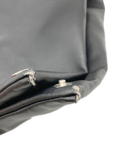 MM6 Maison Margiela（エムエムシックスメゾンマルジェラ）MM6 Maison Margiela (エムエムシックス メゾンマルジェラ) スモール Japanese バッグ ブラックの古着・服飾アイテム