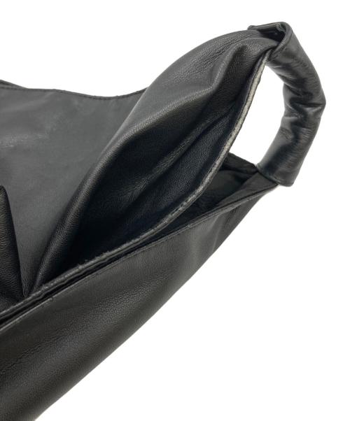 MM6 Maison Margiela（エムエムシックスメゾンマルジェラ）MM6 Maison Margiela (エムエムシックス メゾンマルジェラ) スモール Japanese バッグ ブラックの古着・服飾アイテム
