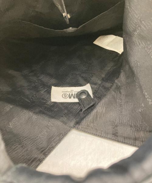MM6 Maison Margiela（エムエムシックスメゾンマルジェラ）MM6 Maison Margiela (エムエムシックス メゾンマルジェラ) スモール Japanese バッグ ブラックの古着・服飾アイテム
