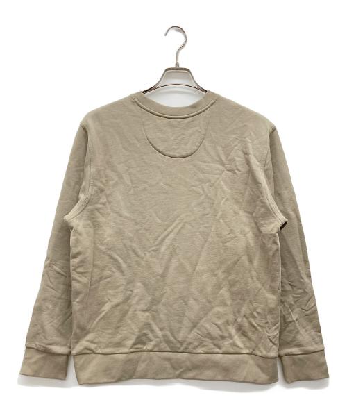 Patagonia（パタゴニア）Patagonia (パタゴニア) DAILY CREWNECK SWEATSHIRT ベージュ サイズ:Sの古着・服飾アイテム