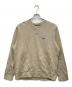 Patagonia（パタゴニア）の古着「DAILY CREWNECK SWEATSHIRT」｜ベージュ