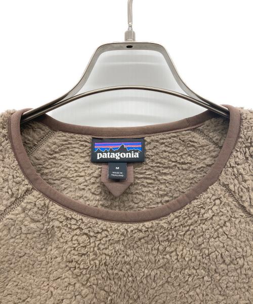 Patagonia（パタゴニア）Patagonia (パタゴニア) LOS GATOS CREW ブラウン サイズ:Mの古着・服飾アイテム