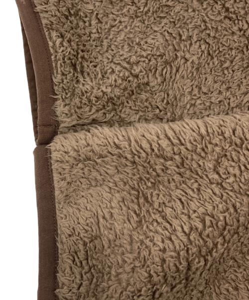 Patagonia（パタゴニア）Patagonia (パタゴニア) LOS GATOS CREW ブラウン サイズ:Mの古着・服飾アイテム