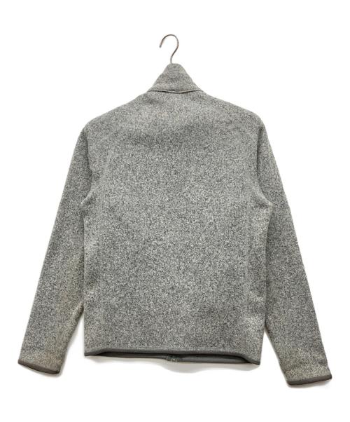 Patagonia（パタゴニア）Patagonia (パタゴニア) Better Sweater Jacket グレー サイズ:XSの古着・服飾アイテム
