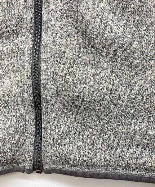 Patagonia（パタゴニア）Patagonia (パタゴニア) Better Sweater Jacket グレー サイズ:XSの古着・服飾アイテム