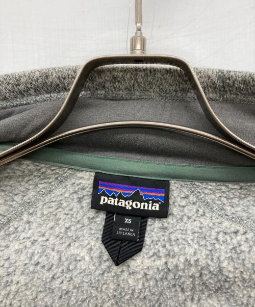 Patagonia（パタゴニア）Patagonia (パタゴニア) Better Sweater Jacket グレー サイズ:XSの古着・服飾アイテム