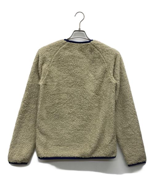 Patagonia（パタゴニア）Patagonia (パタゴニア) Los Gatos Fleece Crew ベージュ サイズ:XSの古着・服飾アイテム