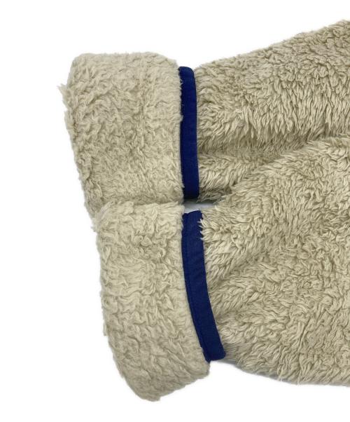 Patagonia（パタゴニア）Patagonia (パタゴニア) Los Gatos Fleece Crew ベージュ サイズ:XSの古着・服飾アイテム