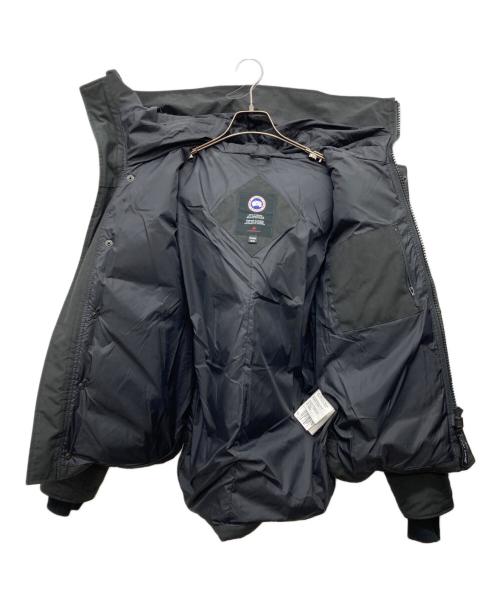 CANADA GOOSE（カナダグース）CANADA GOOSE (カナダグース) マクミランパーカー ブラック サイズ:Mの古着・服飾アイテム