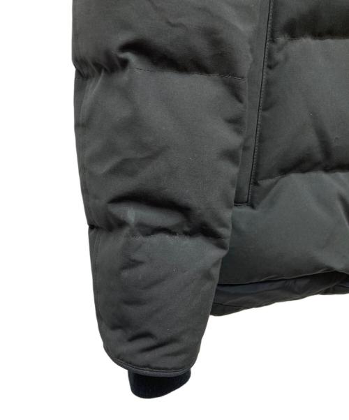 CANADA GOOSE（カナダグース）CANADA GOOSE (カナダグース) マクミランパーカー ブラック サイズ:Mの古着・服飾アイテム
