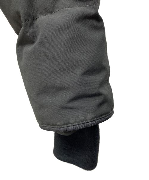 CANADA GOOSE（カナダグース）CANADA GOOSE (カナダグース) マクミランパーカー ブラック サイズ:Mの古着・服飾アイテム