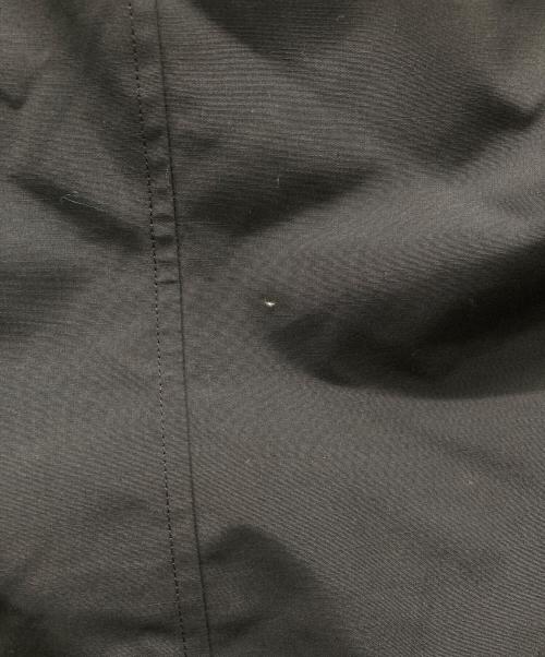 CANADA GOOSE（カナダグース）CANADA GOOSE (カナダグース) ブロンテファーパーカ ダウンコート コート ブラック サイズ:S/Pの古着・服飾アイテム