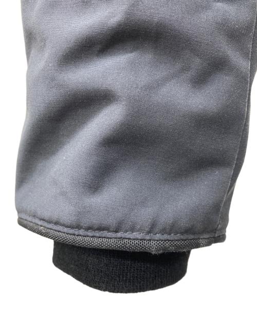 CANADA GOOSE（カナダグース）CANADA GOOSE (カナダグース) ブロンテファーパーカ ダウンコート コート ブラック サイズ:S/Pの古着・服飾アイテム