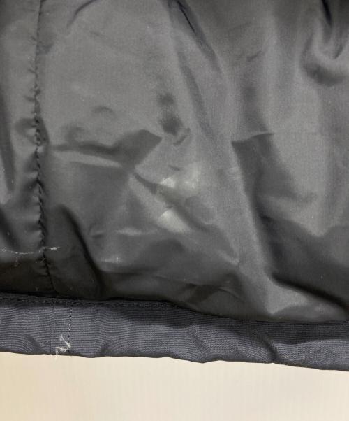 CANADA GOOSE（カナダグース）CANADA GOOSE (カナダグース) ブロンテファーパーカ ダウンコート コート ブラック サイズ:S/Pの古着・服飾アイテム