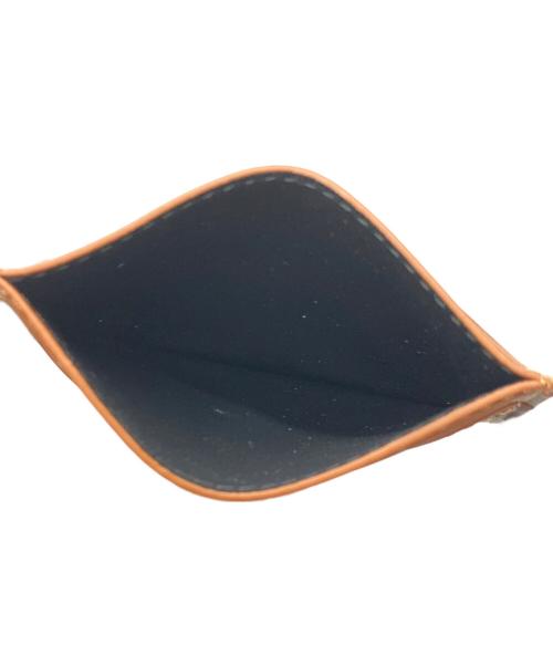 LOEWE（ロエベ）LOEWE (ロエベ) アナグラムロゴカードケース ブラックの古着・服飾アイテム