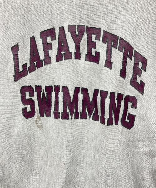 Champion（チャンピオン）Champion (チャンピオン) リバースウィーブスウェット グレー サイズ:X-LARGEの古着・服飾アイテム