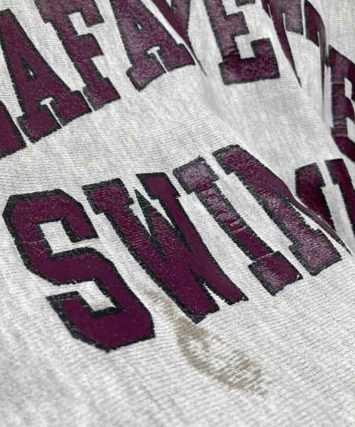 Champion（チャンピオン）Champion (チャンピオン) リバースウィーブスウェット グレー サイズ:X-LARGEの古着・服飾アイテム