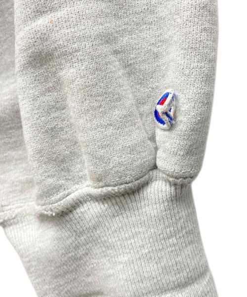 Champion（チャンピオン）Champion (チャンピオン) リバースウィーブスウェット グレー サイズ:X-LARGEの古着・服飾アイテム