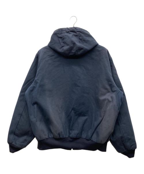 CarHartt（カーハート）CarHartt (カーハート) ACTIVE JACKET ネイビー サイズ:Large Regularの古着・服飾アイテム