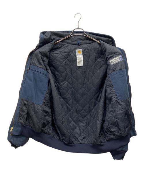 CarHartt（カーハート）CarHartt (カーハート) ACTIVE JACKET ネイビー サイズ:Large Regularの古着・服飾アイテム