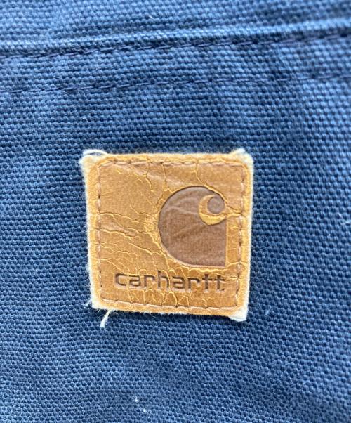 CarHartt（カーハート）CarHartt (カーハート) ACTIVE JACKET ネイビー サイズ:Large Regularの古着・服飾アイテム