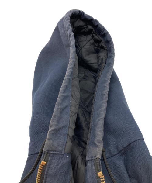 CarHartt（カーハート）CarHartt (カーハート) ACTIVE JACKET ネイビー サイズ:Large Regularの古着・服飾アイテム