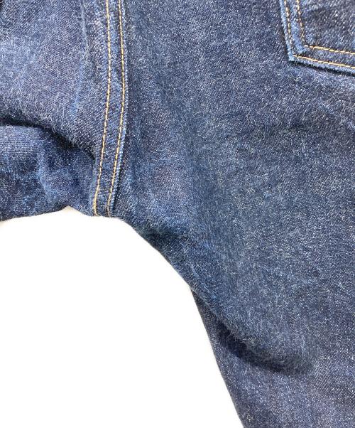 WAREHOUSE&CO（ウエアハウス）WAREHOUSE＆Co (ウエアハウス) デニムパンツ インディゴ サイズ:32の古着・服飾アイテム