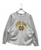 Champion REVERSE WEAVEチャンピオン リバース ウィーブ）の古着「スウェット」｜グレー