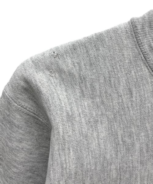 Champion REVERSE WEAVE（チャンピオン リバース ウィーブ）Champion REVERSE WEAVE (チャンピオン リバース ウィーブ) スウェット グレー サイズ:X-LARGEの古着・服飾アイテム