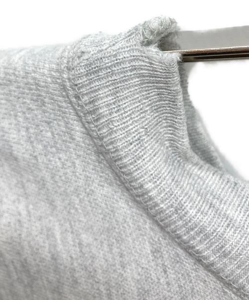 Champion REVERSE WEAVE（チャンピオン リバース ウィーブ）Champion REVERSE WEAVE (チャンピオン リバース ウィーブ) スウェット グレー サイズ:X-LARGEの古着・服飾アイテム