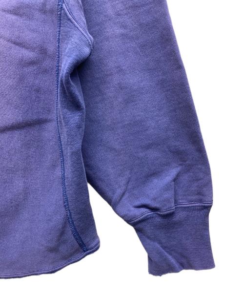 Champion（チャンピオン）Champion (チャンピオン) REVERSE WEAVE Sewatshirt パープル サイズ:X-LARGEの古着・服飾アイテム